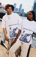 A SAILOR'S LAST LOVER T-SHIRT